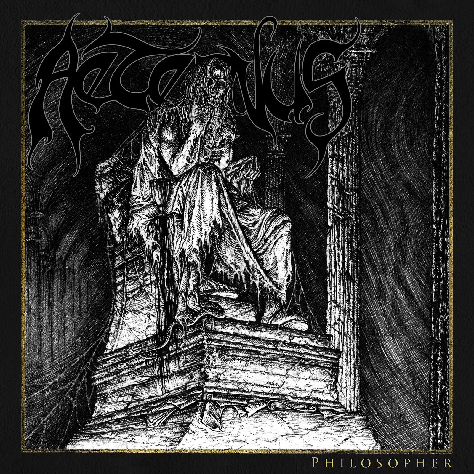 Aeternus Philosopher (Vinyl LP) 12" Album