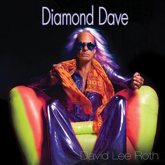 David Lee Roth  - Diamond Dave - Cd