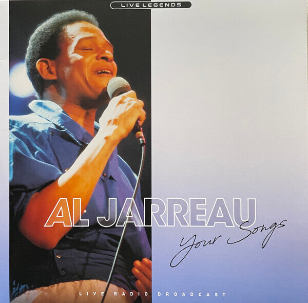 YOUR SONGS (TRANSPARENT BLUE VINYL)
