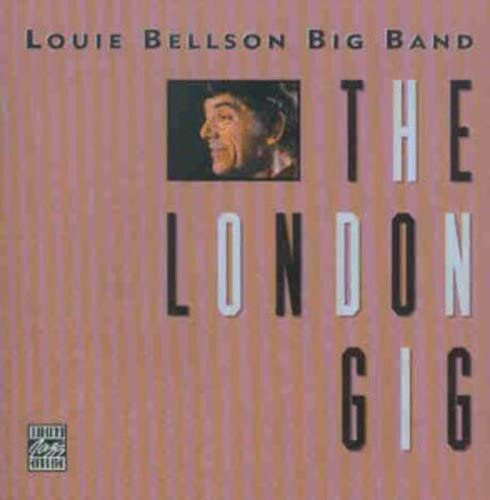 Louie Bellson London Gig (CD)