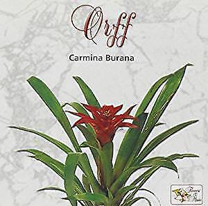 ORFF: CARMINA BURANA  CD