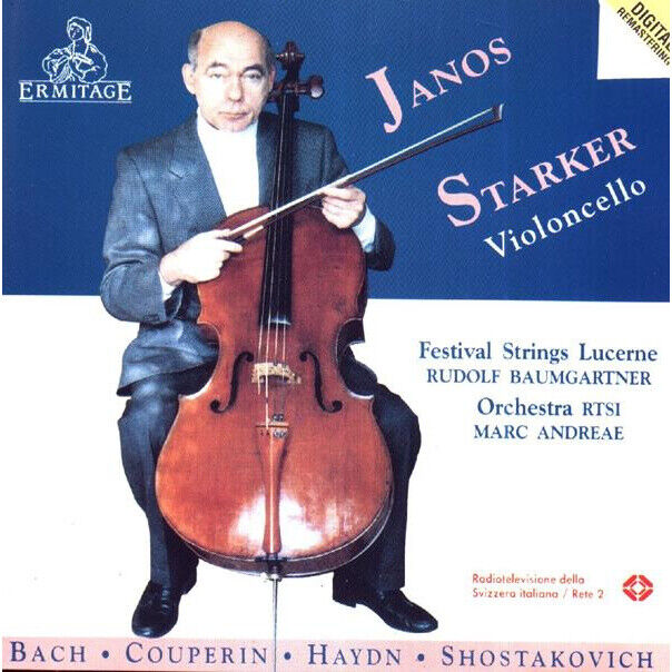 Brani Per Violoncello (Cd)