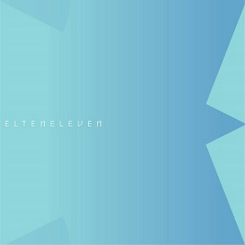 El Ten Eleven Fast Forward (CD) Album