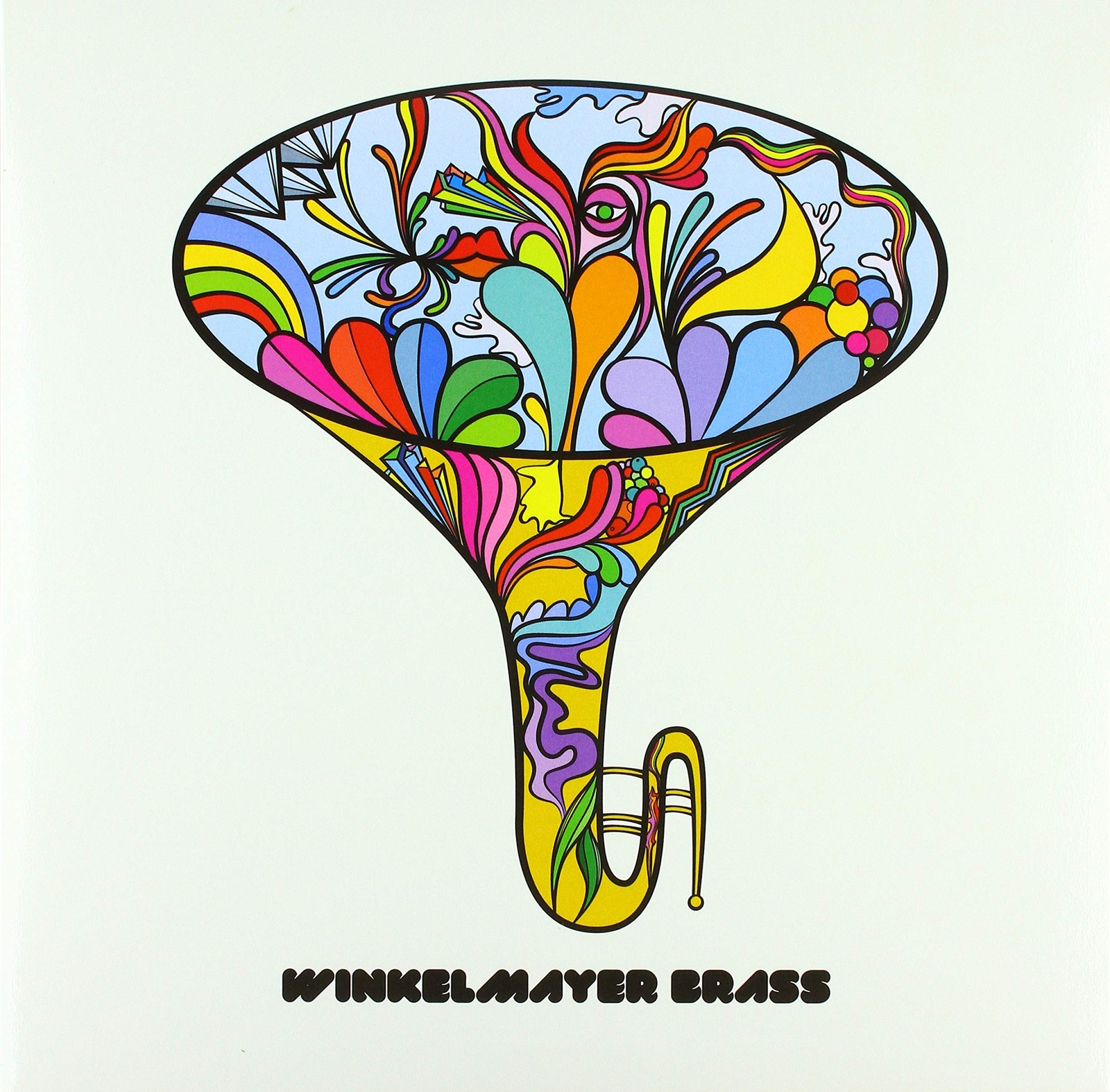 Winkelmayer Brass Winkelmayer Brass (Vinyl LP)