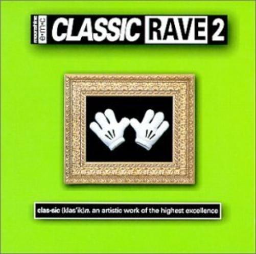 Various Classic Rave 2 (CD)