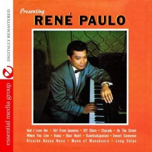 Rene Paulo Presenting Rene Paulo (Digitally Remastered) (CD)