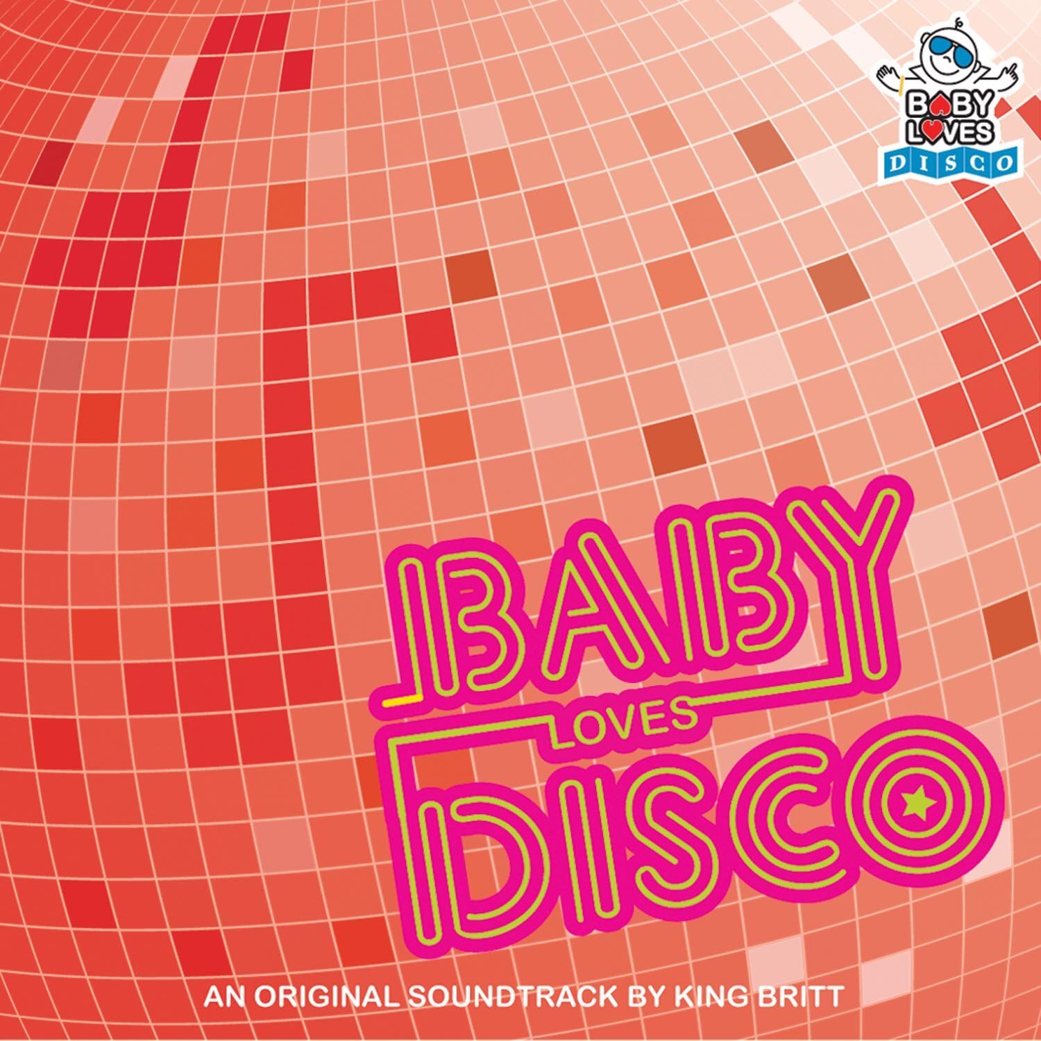 Baby Loves Baby Loves Disco (Vinyl LP)