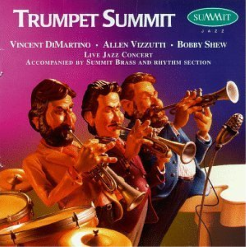 Trumpet Summit (CD) Album