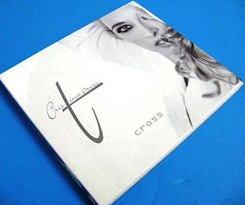 Cristina Cross-Cross CD NUOVO