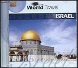 WORLD TRAVEL. ISRAEL  NEW.AGE-CONTE-CHIL-LOUNG-NATURA