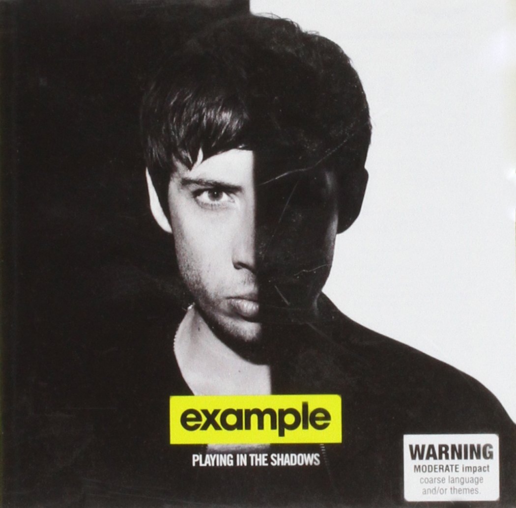 Example Playing in the Shadows (CD)