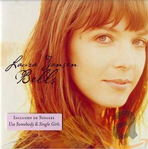 Laura Jansen Laura Jansen - Bells (CD)