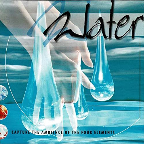 Akwa Marin Water Music Of The Elem (CD)
