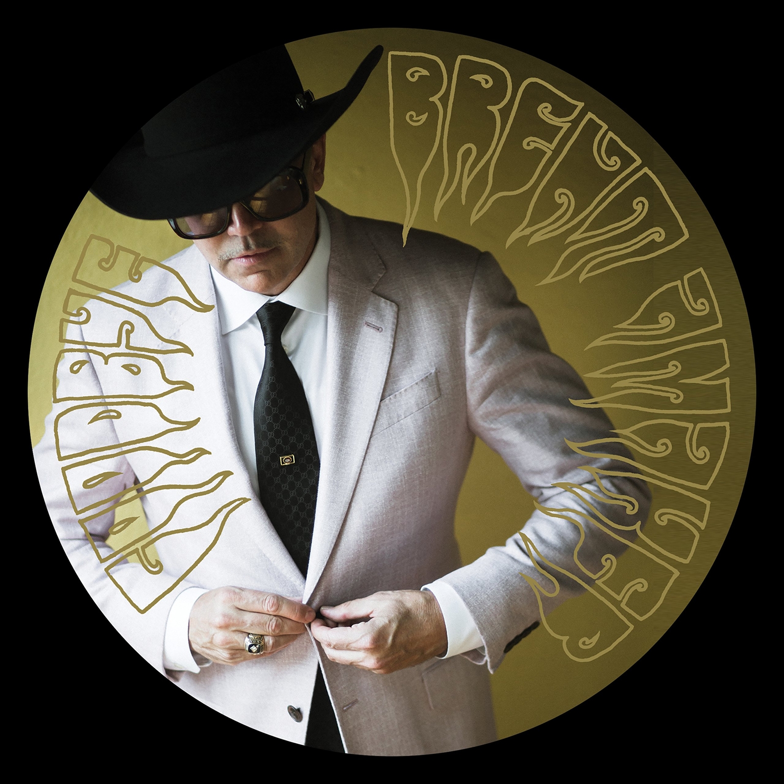 Brent Amaker Goodbye (Vinyl LP)