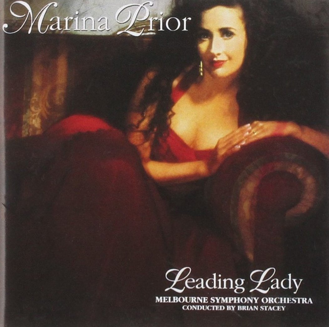 Marina Prior Leading Lady (CD)