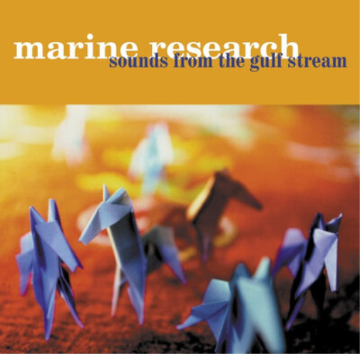 Marine Research Sounds from the Gulf Stream (Vinyl LP) 12" Album