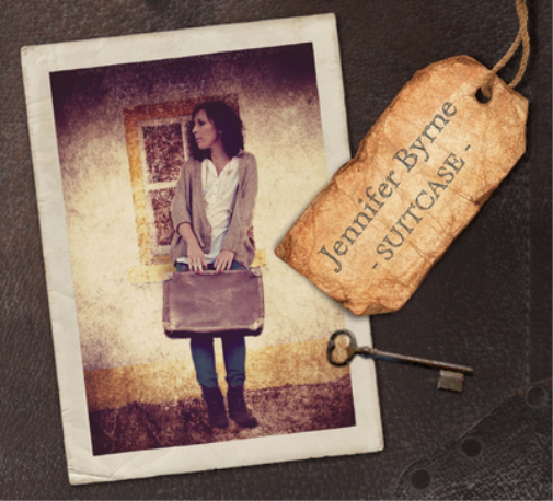 Jennifer Byrne Suitcase (CD) Album