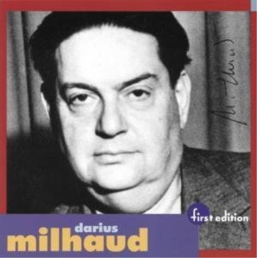 Milhaud Darius Cortege Funebre (Whitney, Louisville Orchestra, Siebel) (CD)