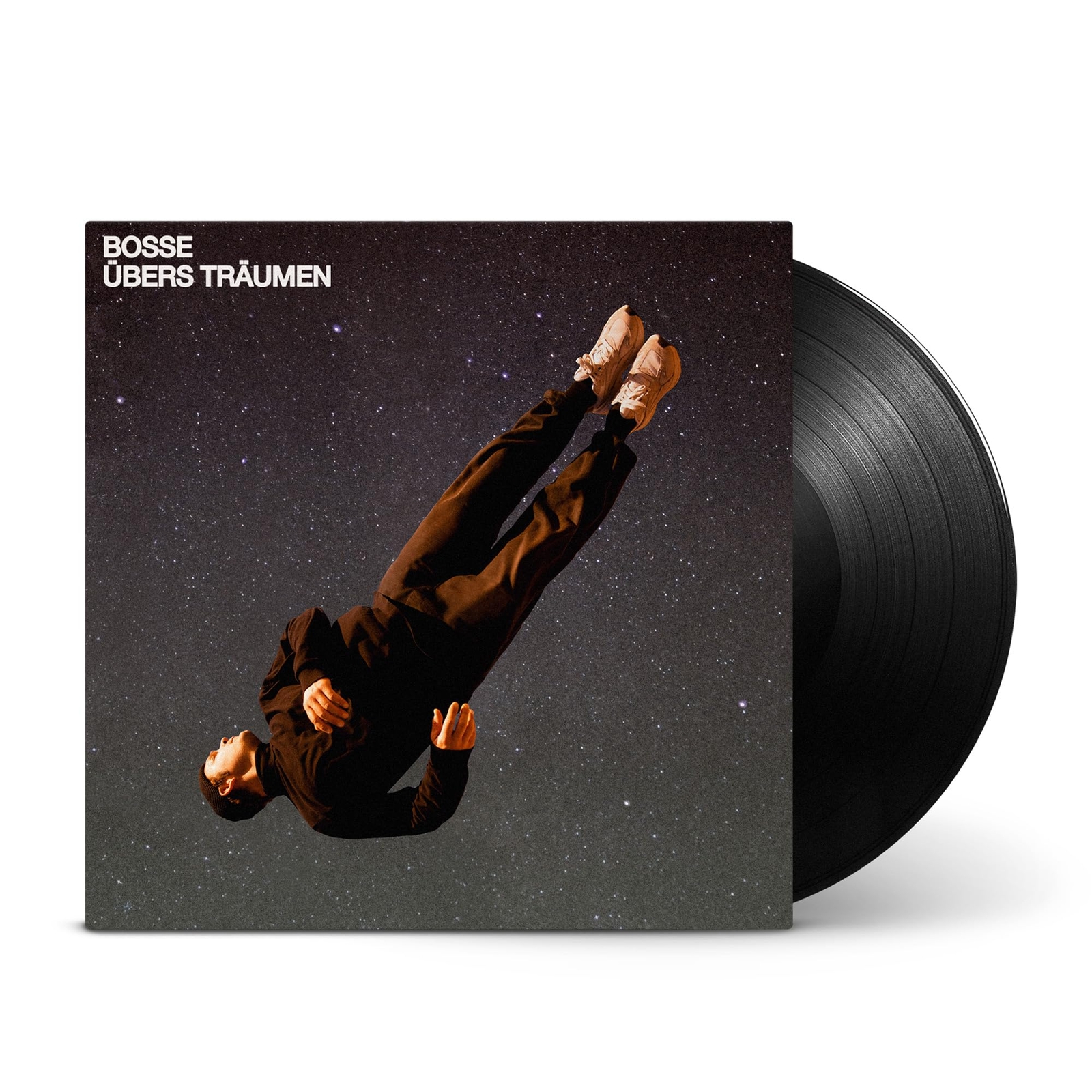 Bosse Übers Träumen (Vinyl LP)
