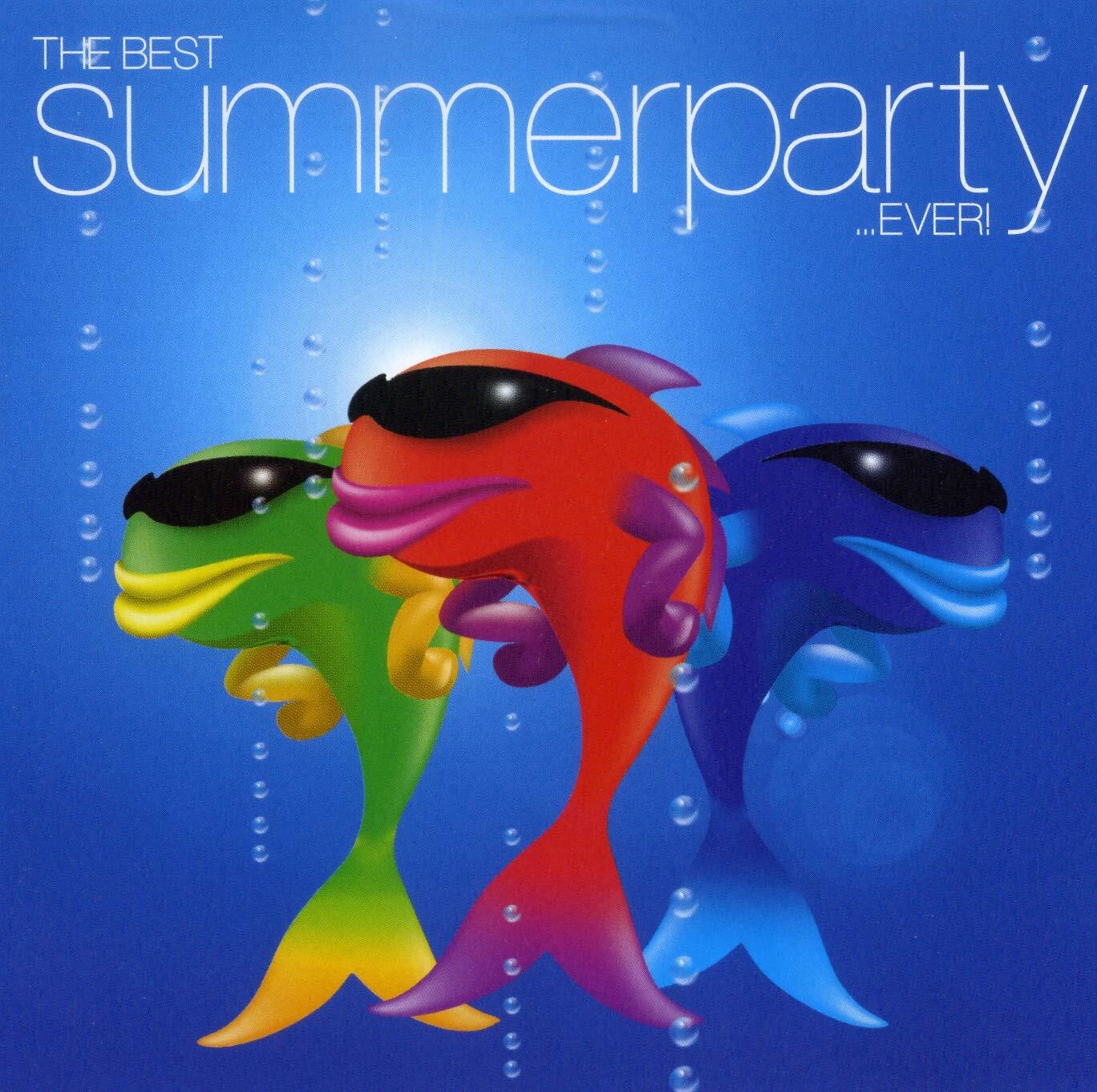 Best Album In The World Ever (Series) Best Summer Party Ever (CD)