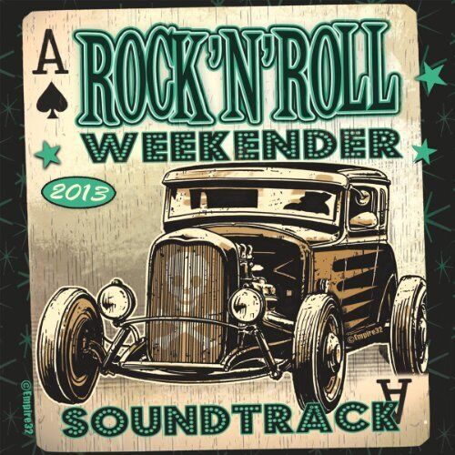 Various Walldorf Rock `N` Roll Weekender 2013 CD NUOVO