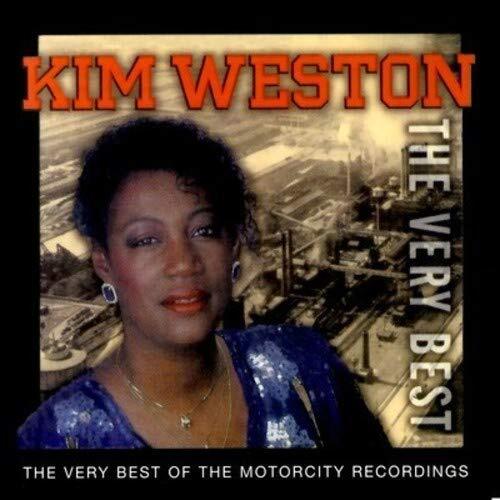 Kim Weston The Very Best (CD)