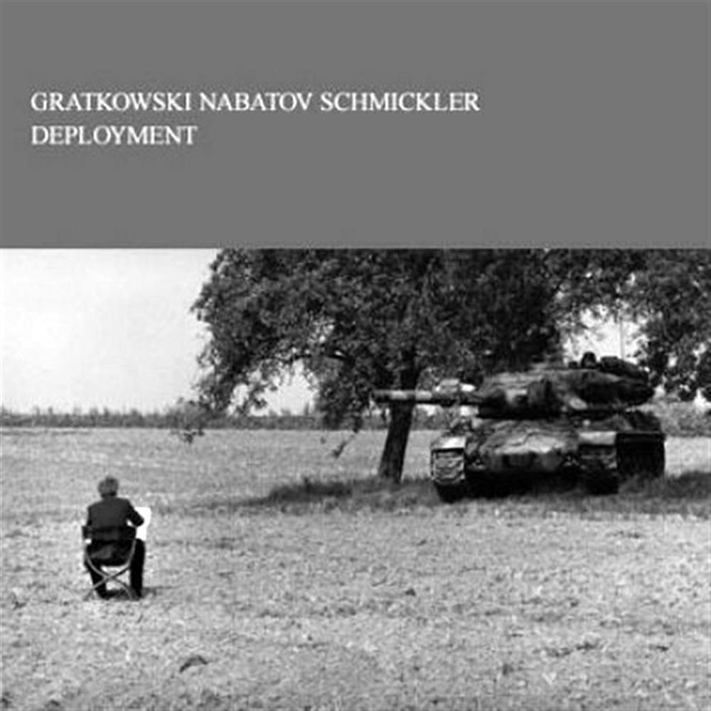 Deployment - Frank Gratkowski (Audio cd)