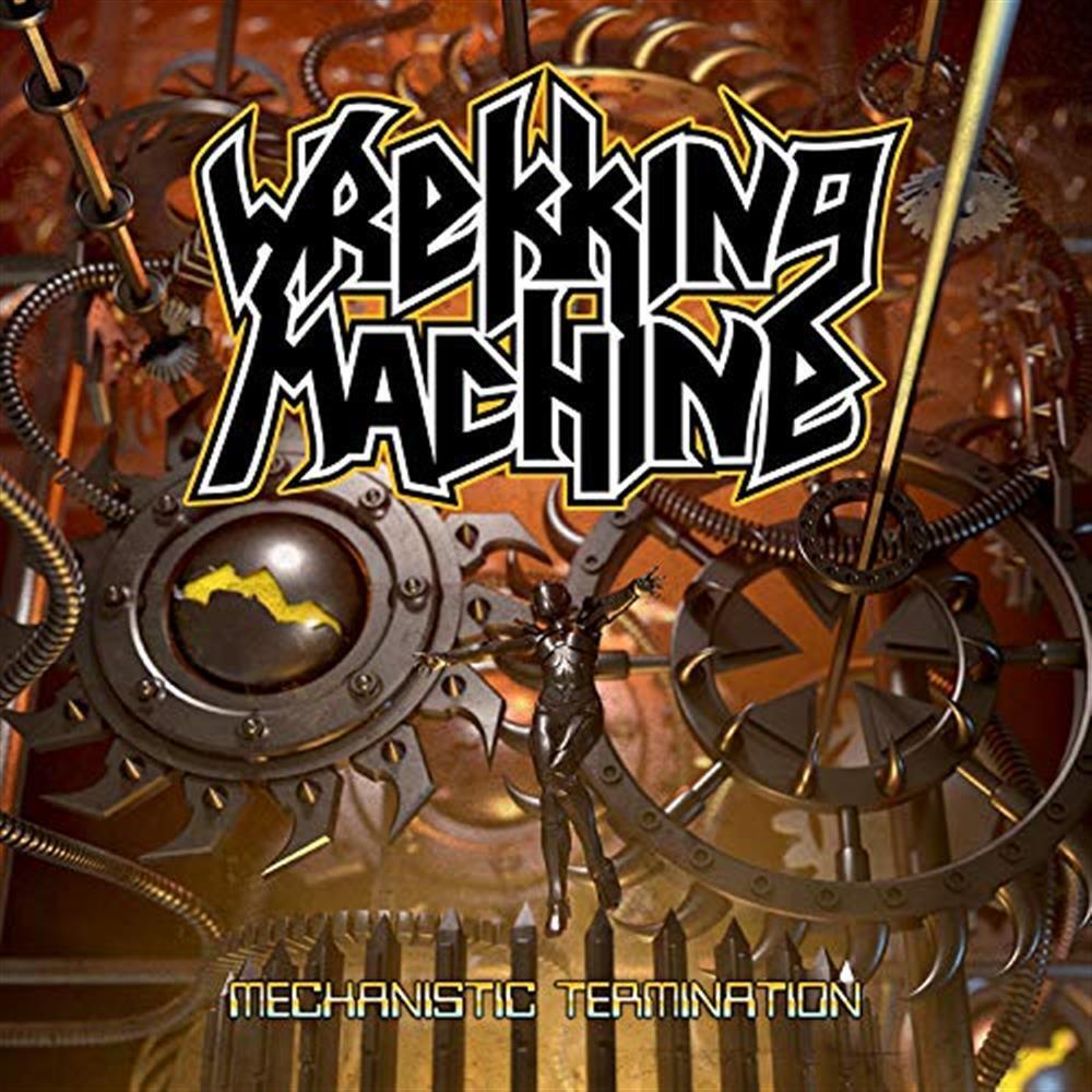 Mechanistic Termination - Wrekking Machine (Audio CD)