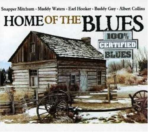 Home of the Blues Home of the Blues (CD)