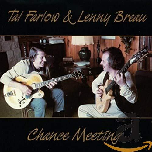 Lenny Breau Lenny Breau & Tal Farlow - Chance Meetin (CD)