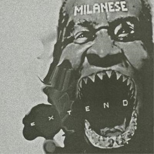Milanese Extend (CD) Album
