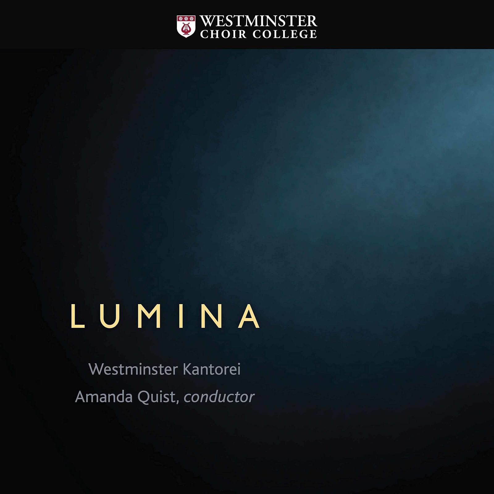 Westminster Kantorei Lumina (CD)