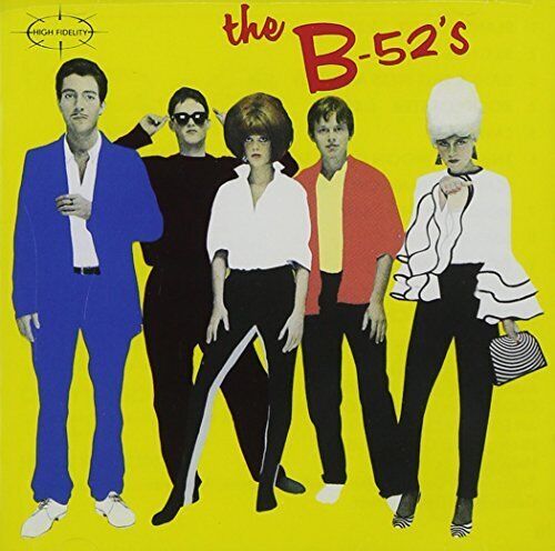 B-52S B-52's, the [german Import] (CD) Album