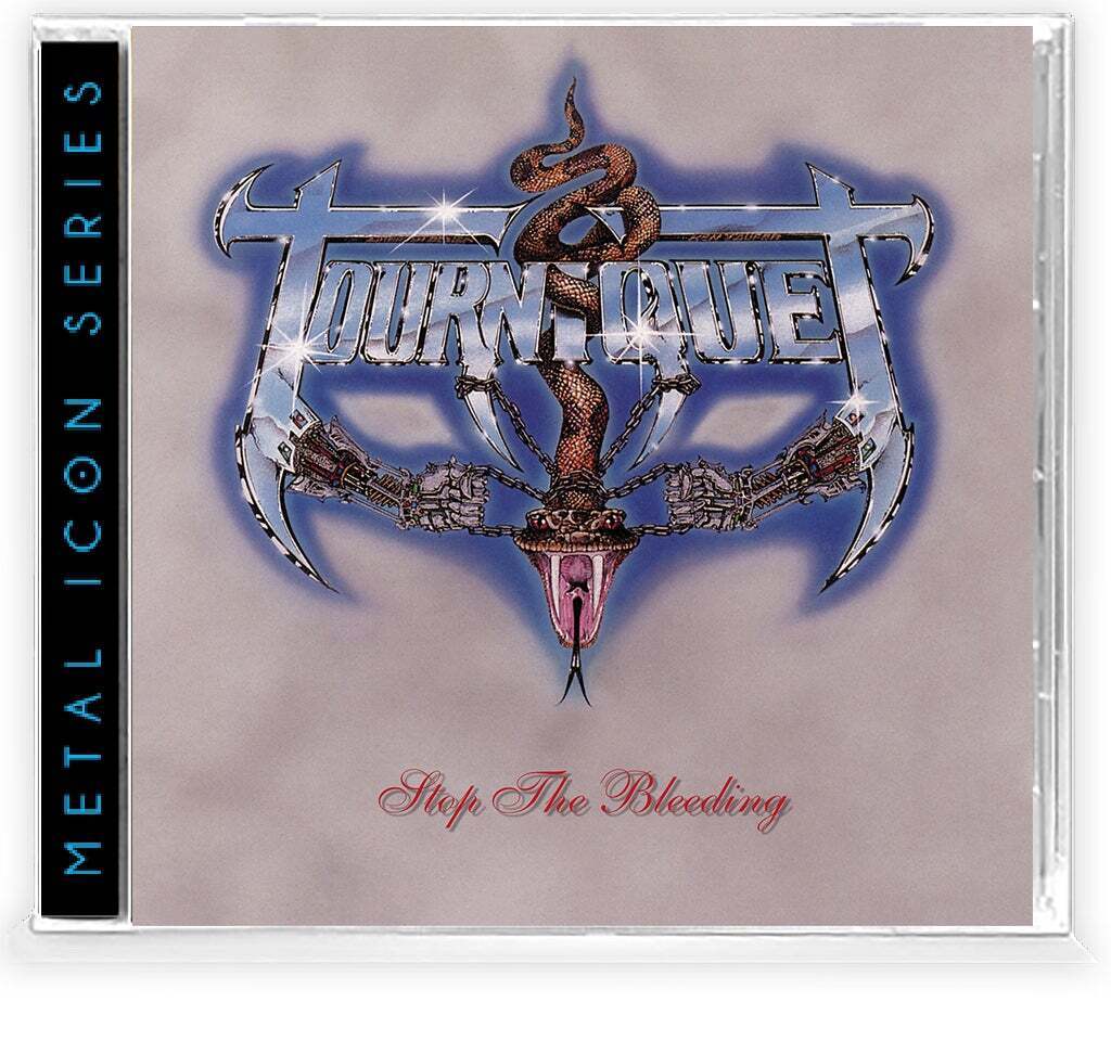 Tourniquet Stop the Bleeding (CD) Album