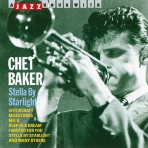 Chet Baker Chet Baker / Stella by Starlig (CD)