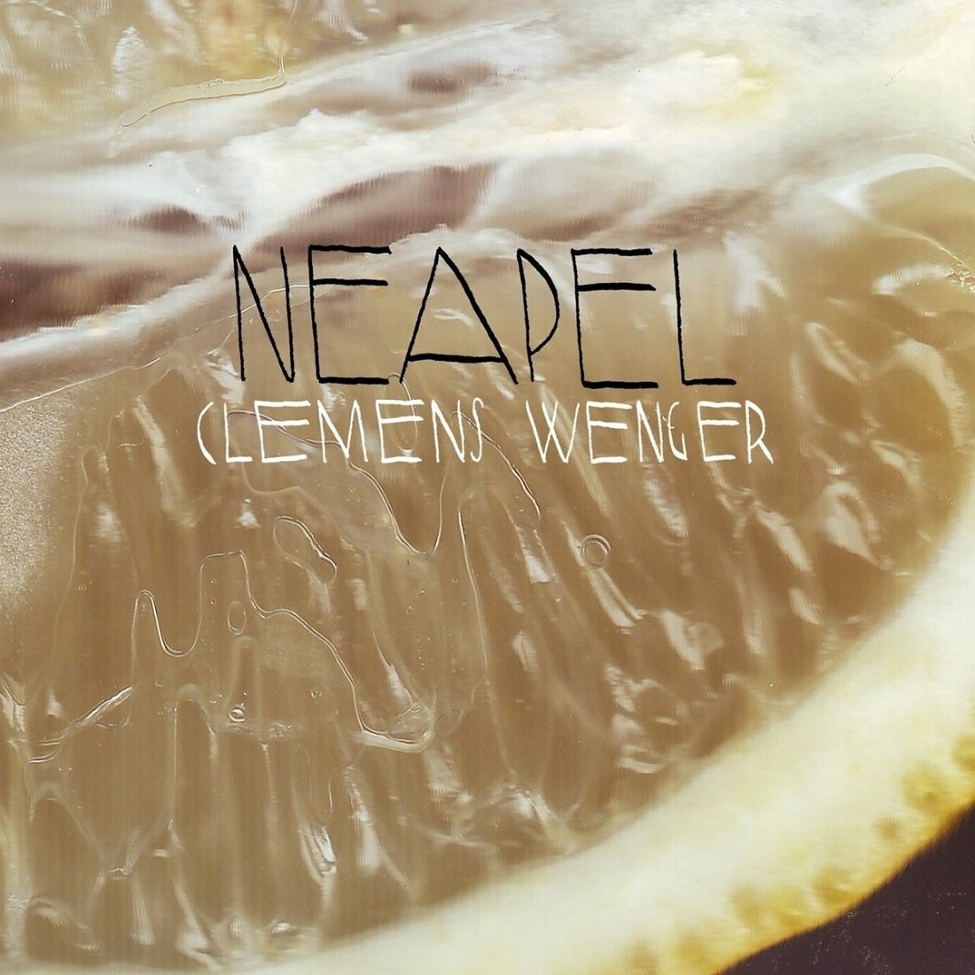 WENGER,CLEMENS Neapel (CD)