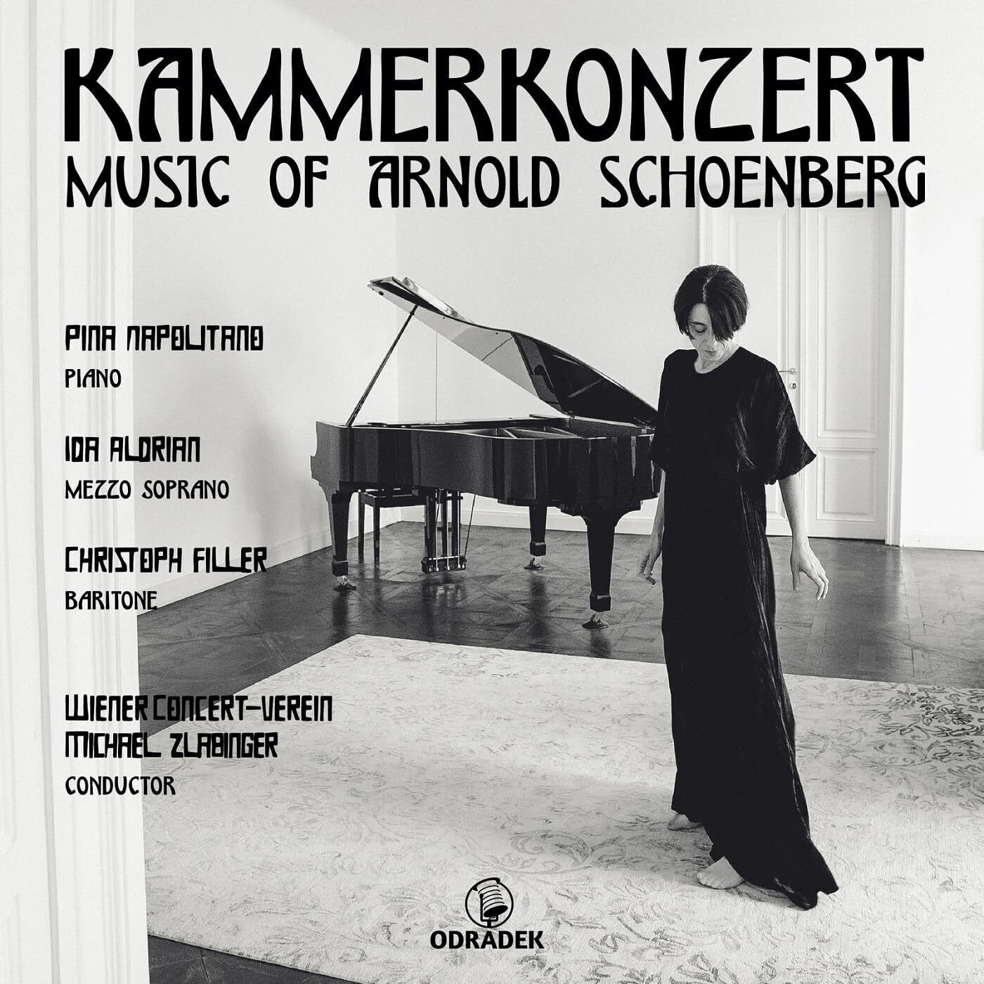 Arnold Schoenberg Kammerkonzert: Music of Arnold Schoenberg (CD) Album