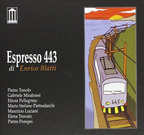 Enrico Blatti - Espresso 443
