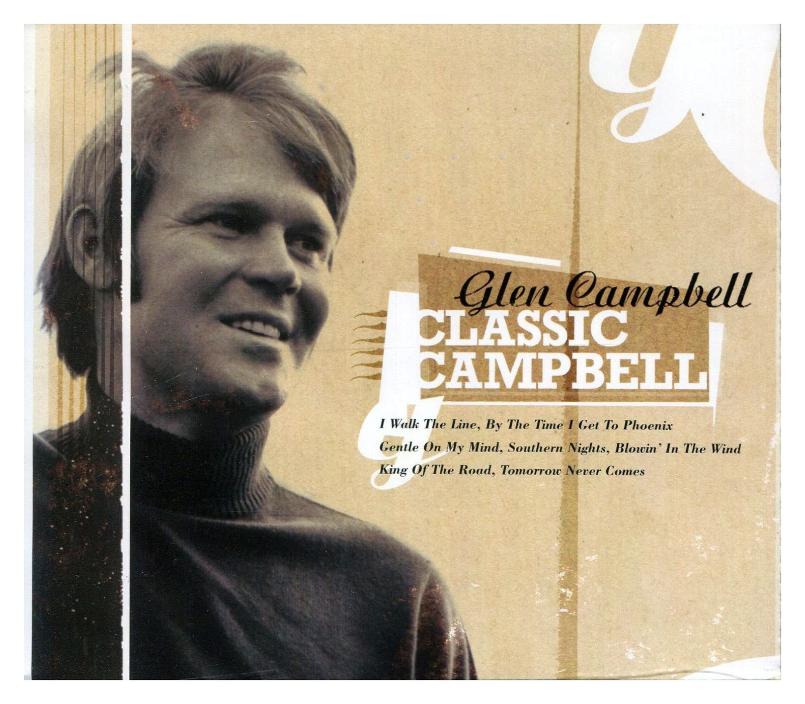 glen campbell classic campbell (CD)