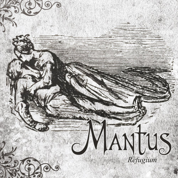 Mantus Refugium (CD) Album Digipak