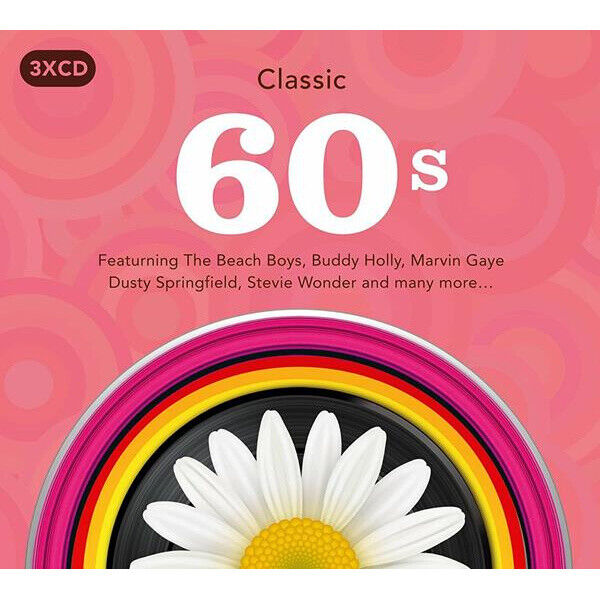 Classic 60'S (Cd)