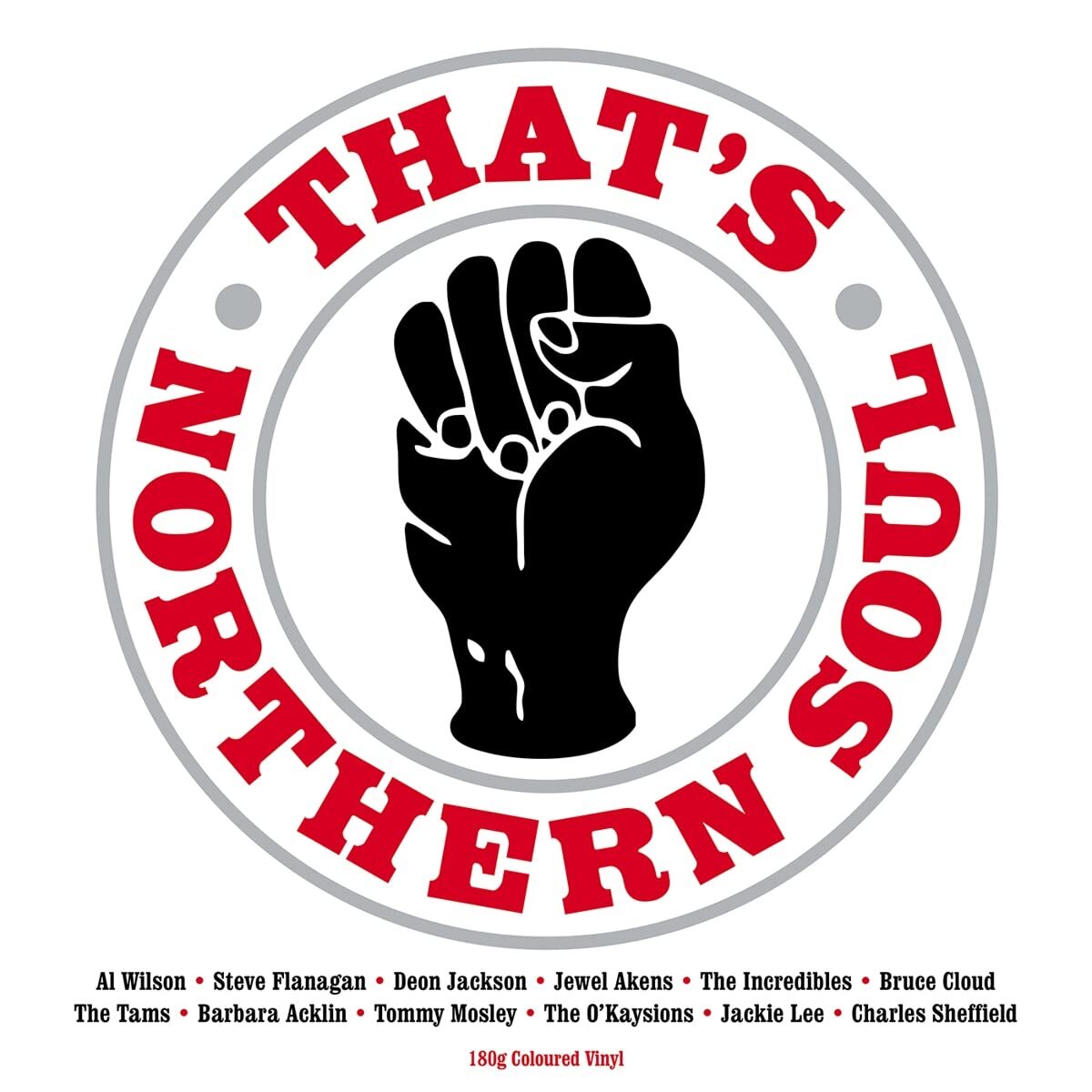 Various That's Northern Soul (Vinyl LP)