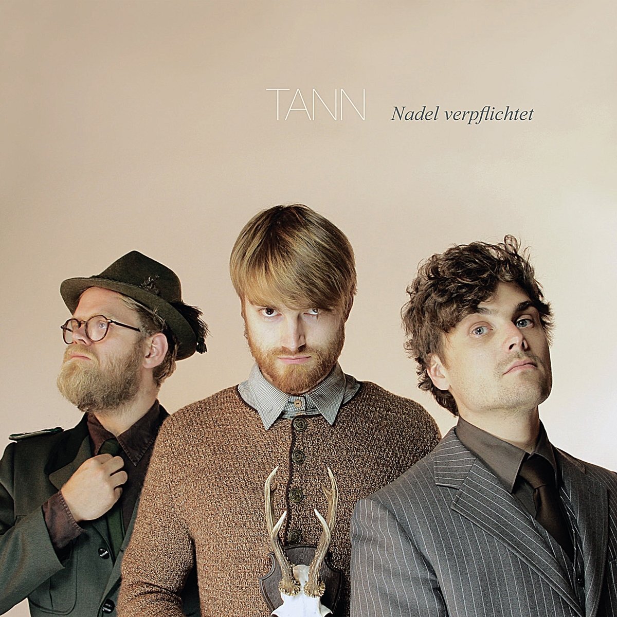 Tann Hadel Verpflichtet (CD)