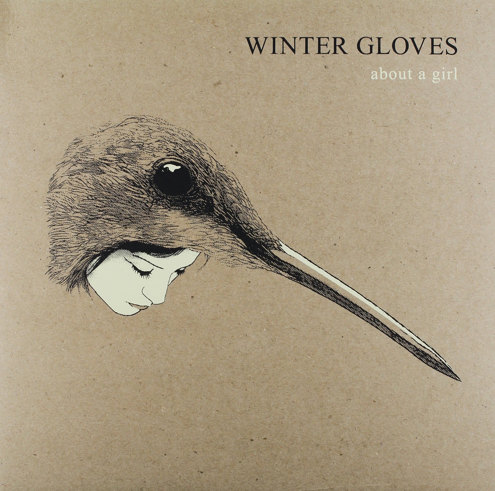 Winter Gloves About A Girl (Vinyl LP)