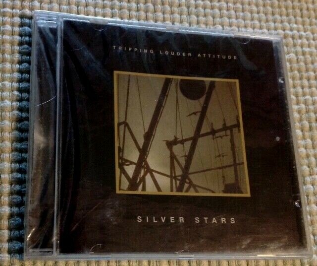 SILVER STARS / TRIPPING LOUDER ATTITUDE - CD (UK 2004) SIGILLATO / SEALED