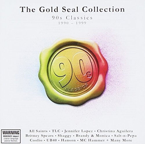 The: 90s Gold Seal Collection The: 90s Gold Seal Collection (CD)
