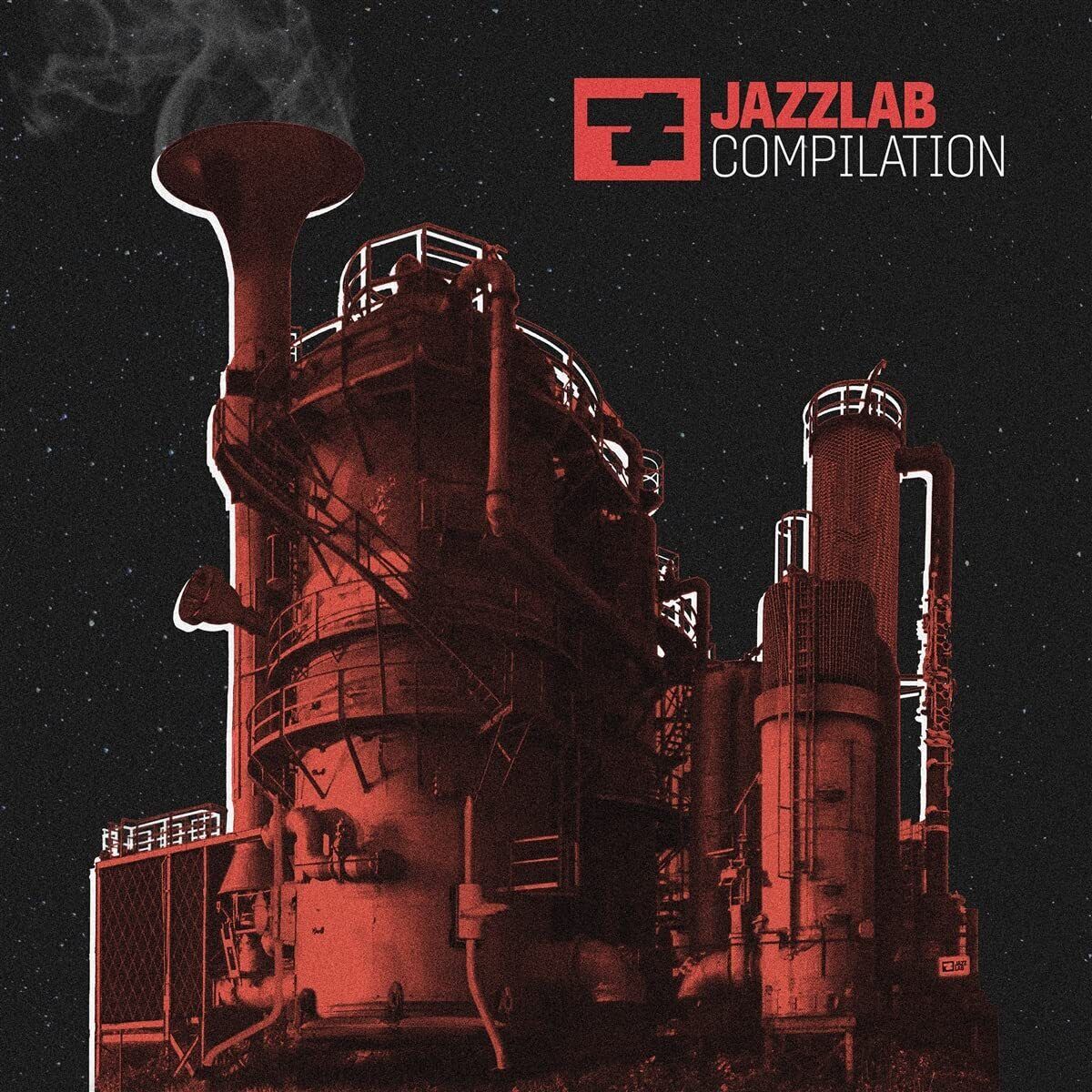 Various Jazzlab Compilation Vinyl NUOVO