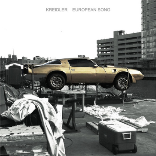 Kreidler European Song (CD) Album