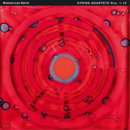 Wadada Leo Smith String Quartets Nos. 1-12 (CD) Box Set