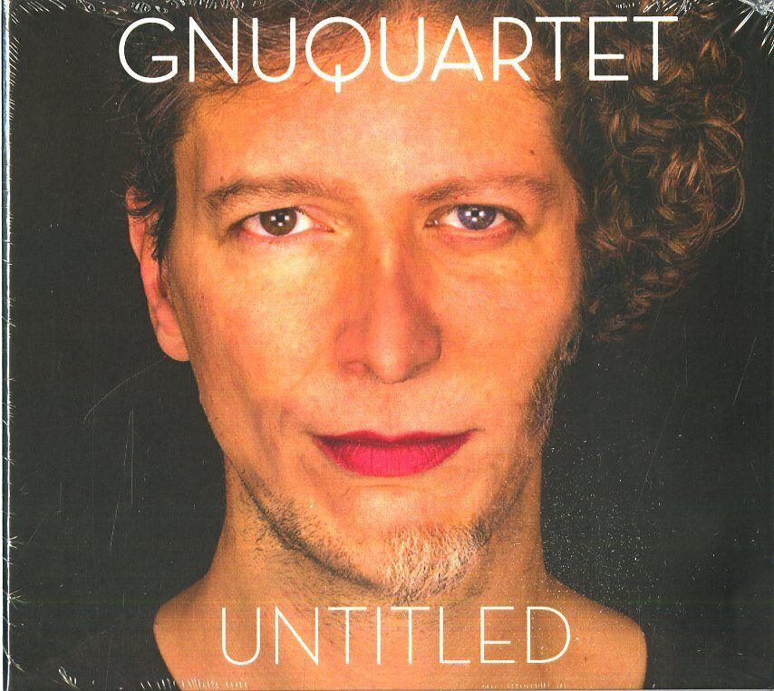 Gnu Quartet - Untitled - Cd